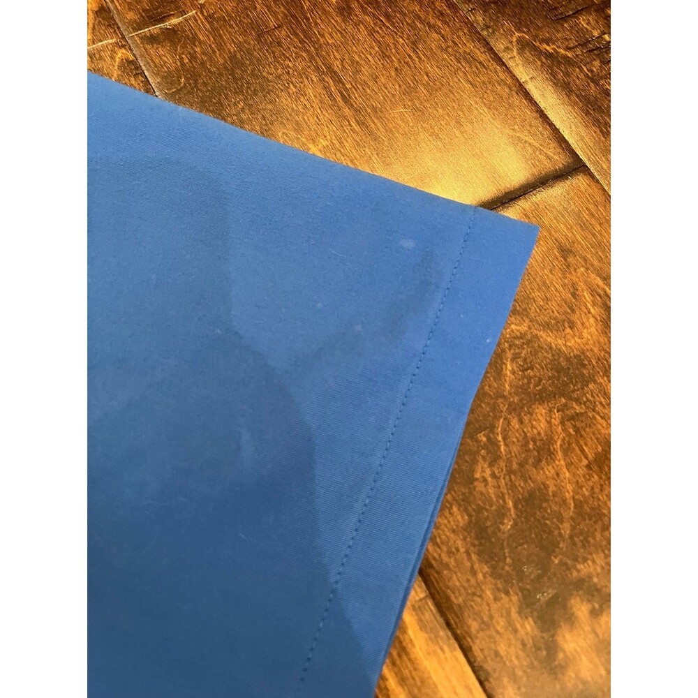 Figs Leon Three Pocket Scrub Top Royal Blue size XS Lot of 2 - Picture 6 of 12